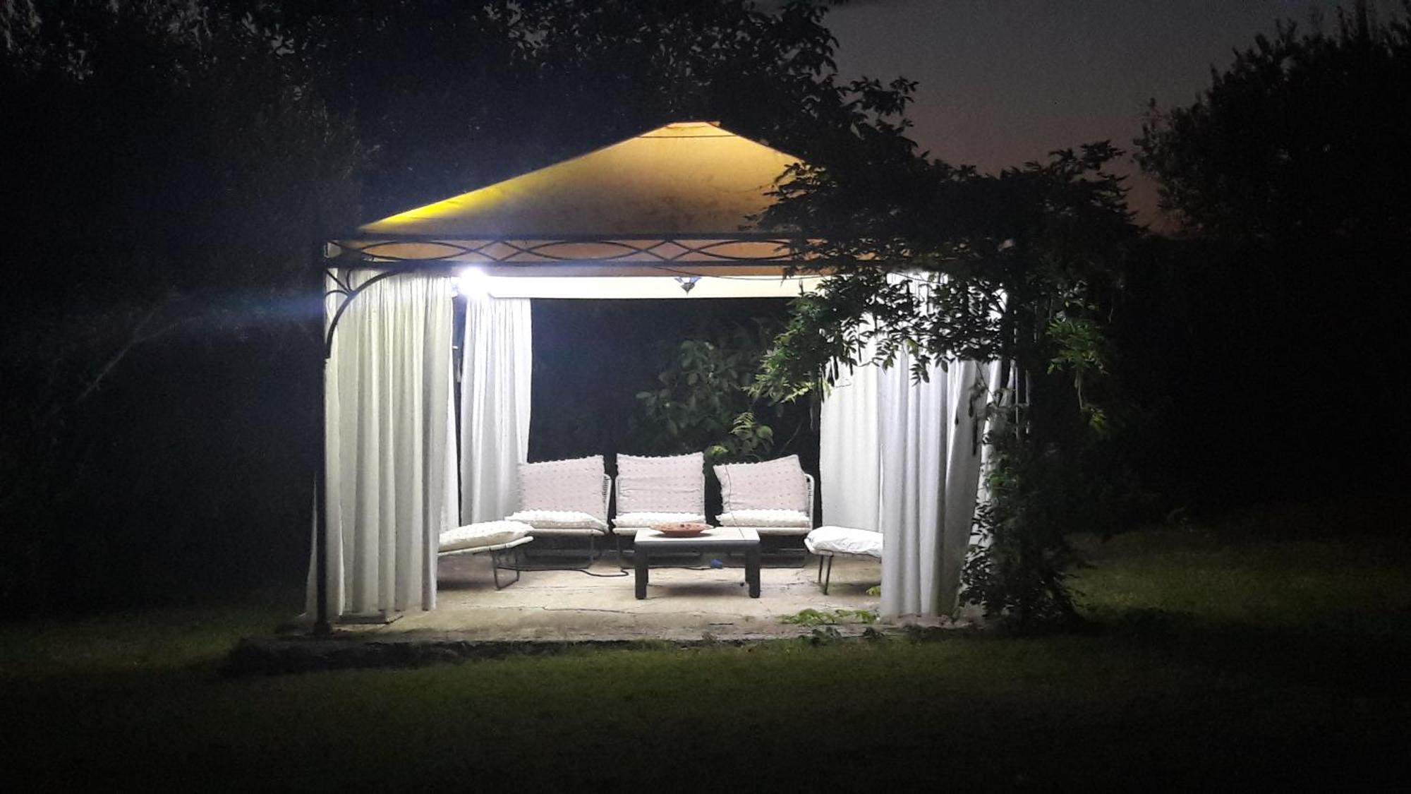 Le Bumbarelle Bed & Breakfast Tavoleto Eksteriør bilde