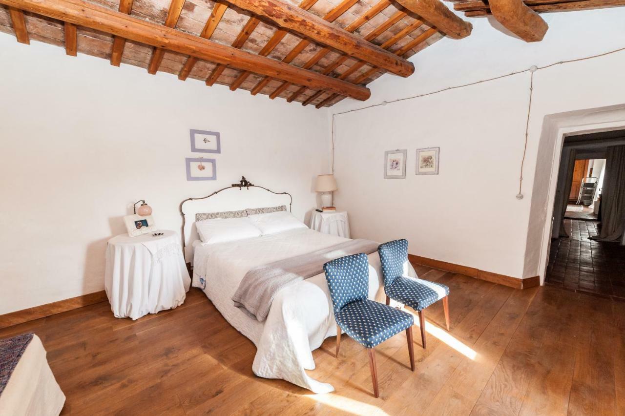 Le Bumbarelle Bed & Breakfast Tavoleto Eksteriør bilde