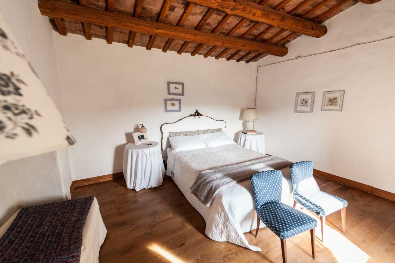 Le Bumbarelle Bed & Breakfast Tavoleto Eksteriør bilde